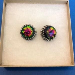 🌹Gorgeous Schiaparelli Estate Earrings